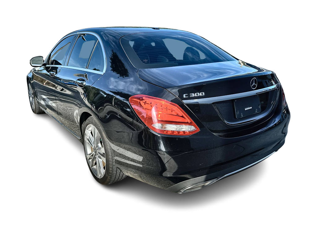 Thumbnail: 2018 Mercedes-Benz C-Class - 4