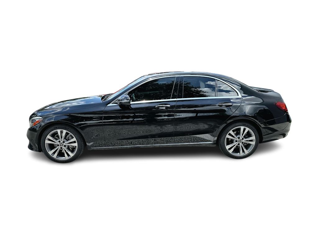 Thumbnail: 2019 Mercedes-Benz C-Class - 3