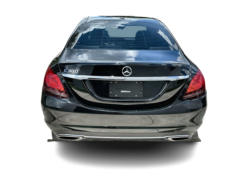 Thumbnail: 2019 Mercedes-Benz C-Class - 5