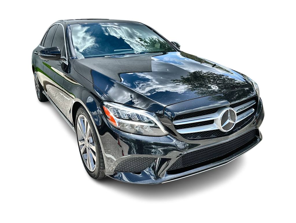 Thumbnail: 2019 Mercedes-Benz C-Class - 20