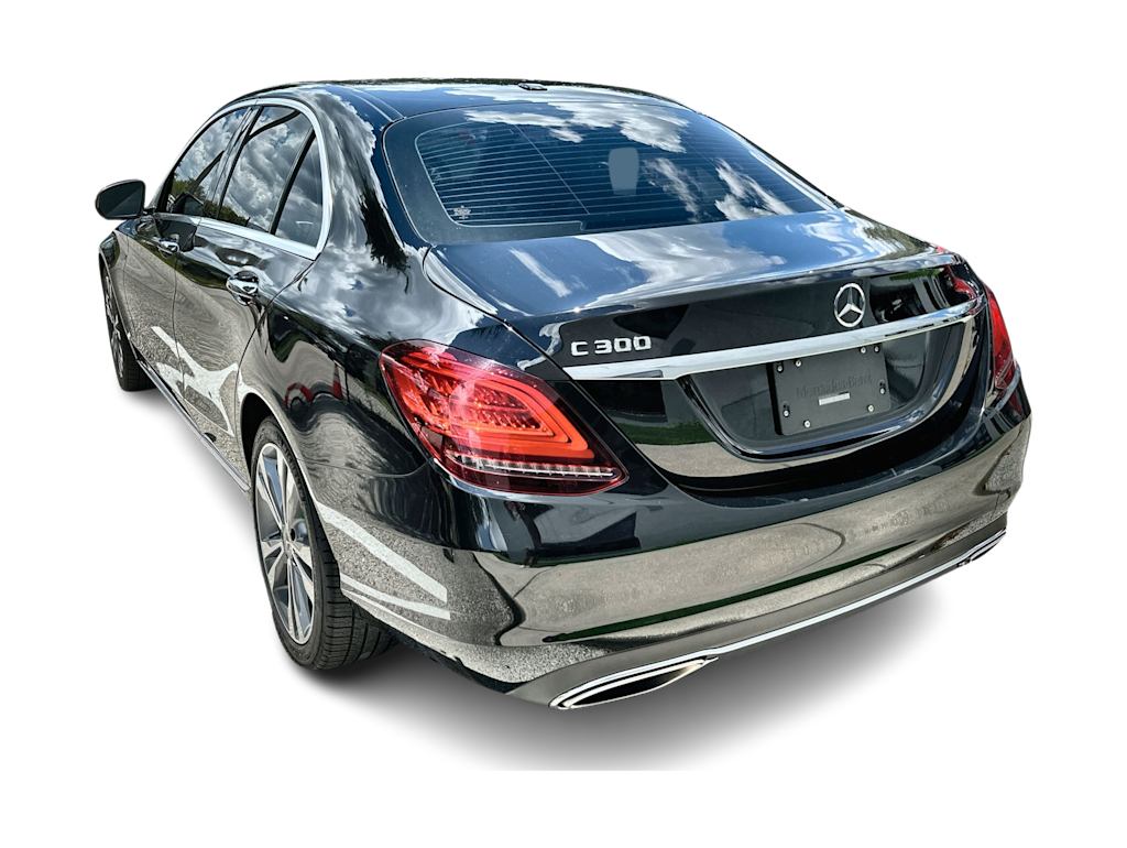 Thumbnail: 2019 Mercedes-Benz C-Class - 4