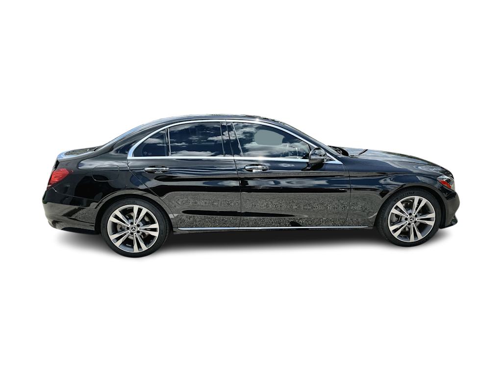 Thumbnail: 2019 Mercedes-Benz C-Class - 19