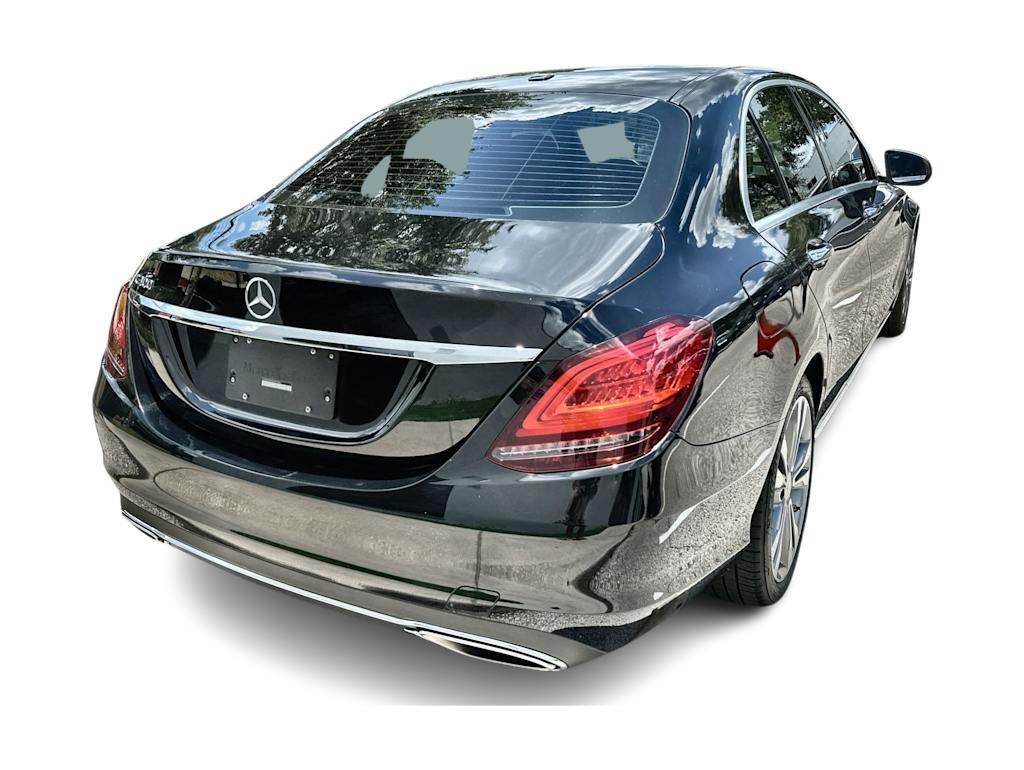 Thumbnail: 2019 Mercedes-Benz C-Class - 17