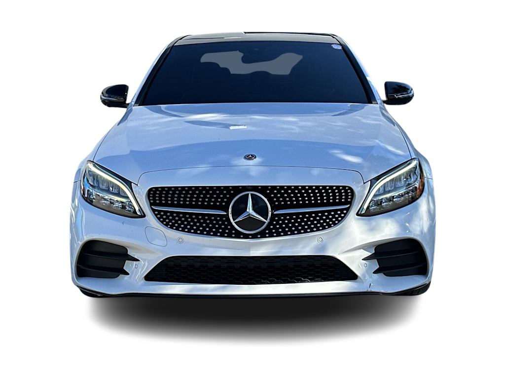 Thumbnail: 2020 Mercedes-Benz C-Class - 6