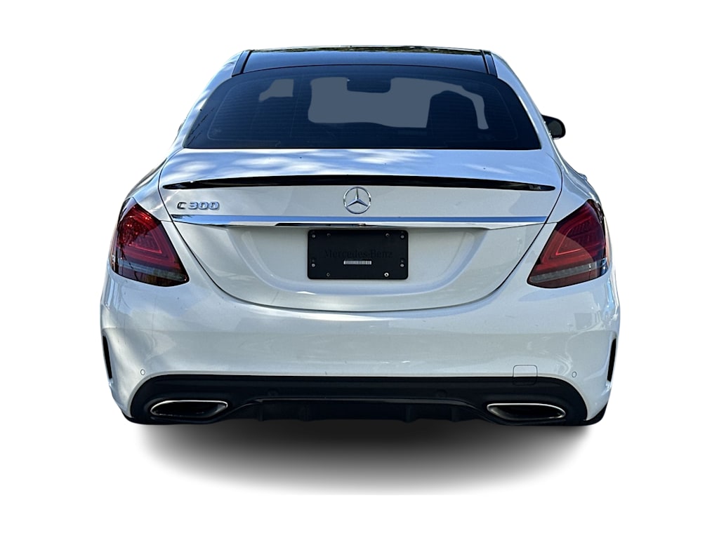 Thumbnail: 2020 Mercedes-Benz C-Class - 5