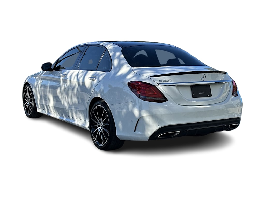 Thumbnail: 2020 Mercedes-Benz C-Class - 4