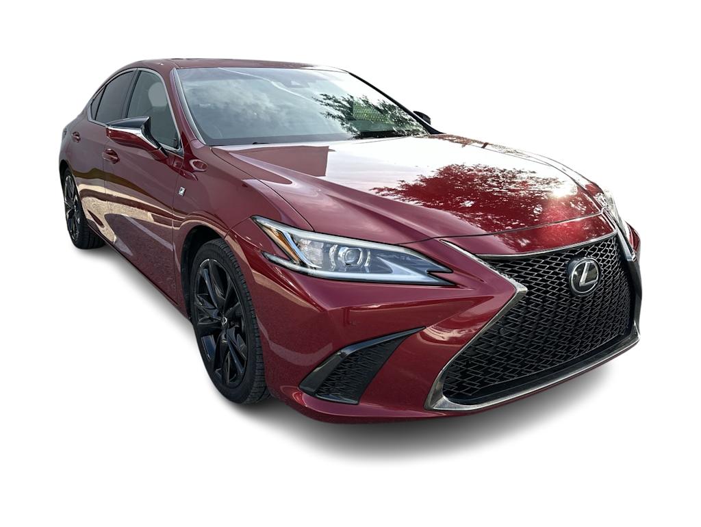Thumbnail: 2022 Lexus ES - 22