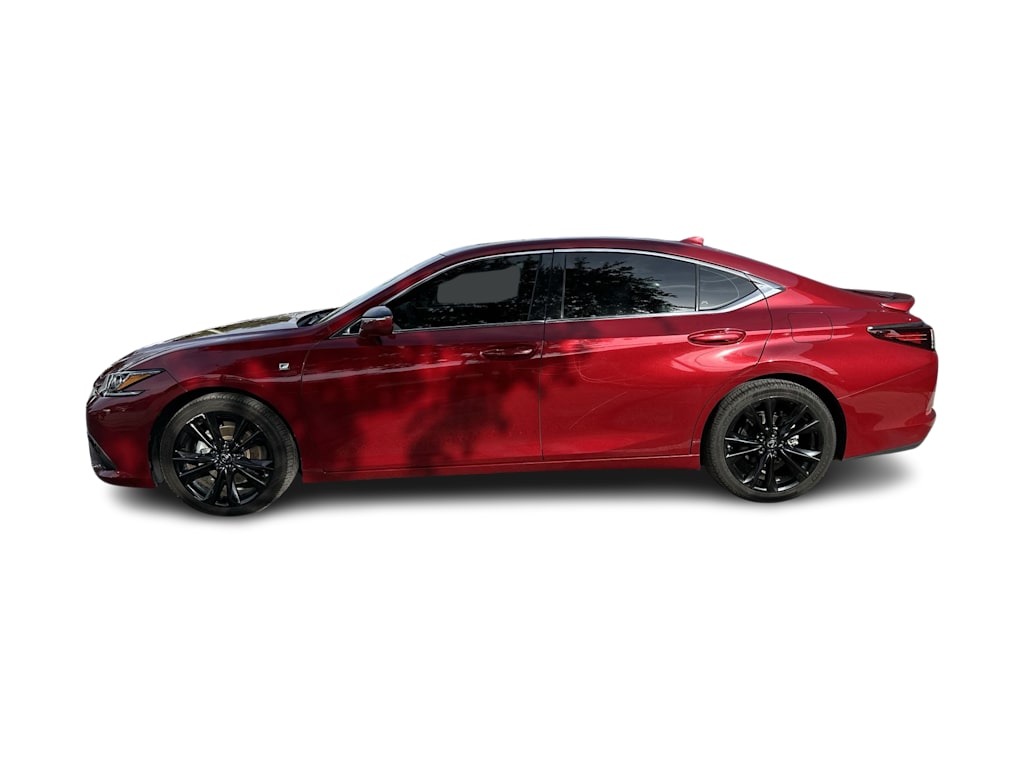 Thumbnail: 2022 Lexus ES - 3