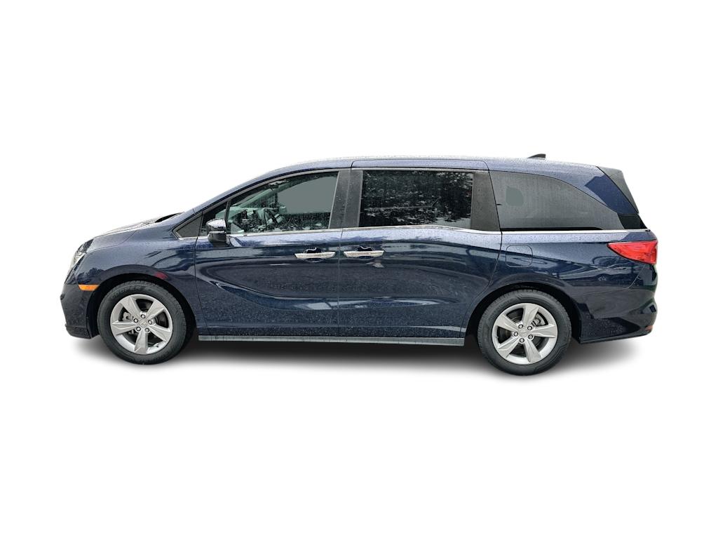 Thumbnail: 2018 Honda Odyssey - 3
