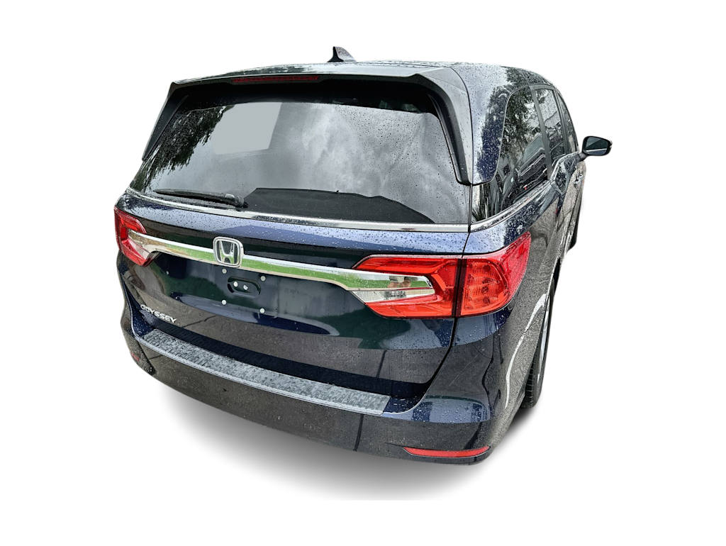 Thumbnail: 2018 Honda Odyssey - 19