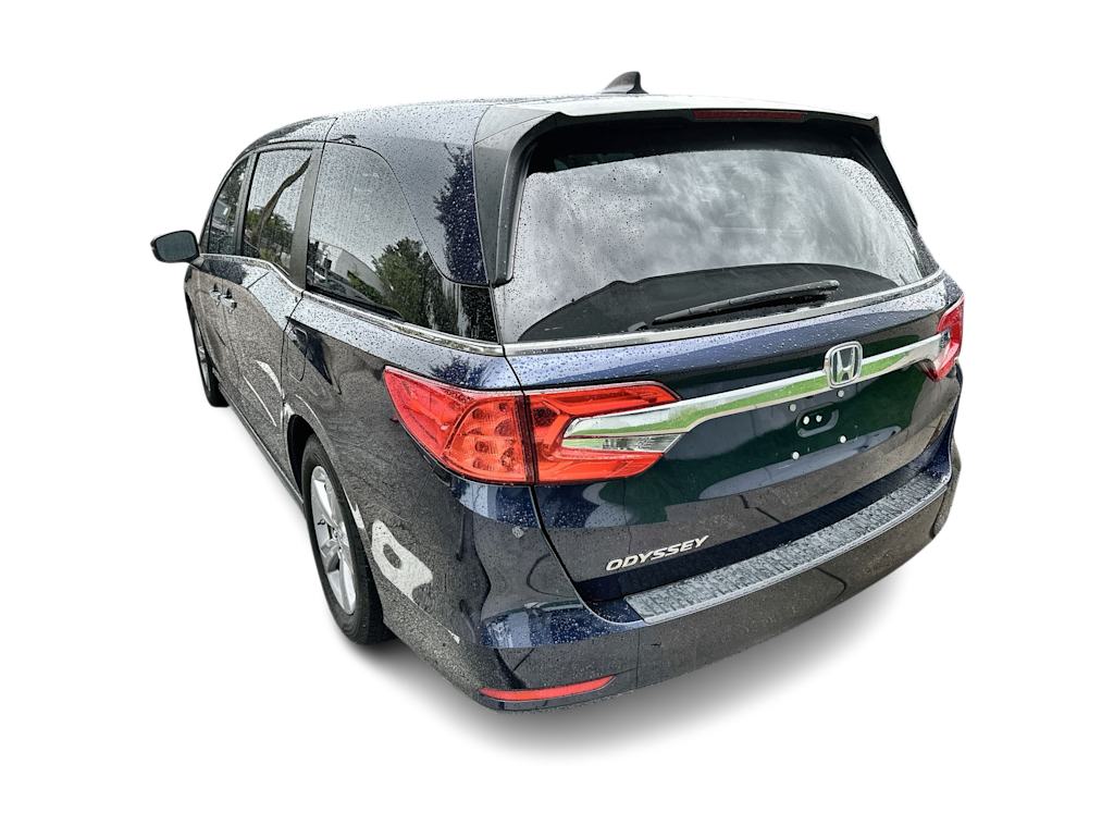 Thumbnail: 2018 Honda Odyssey - 4