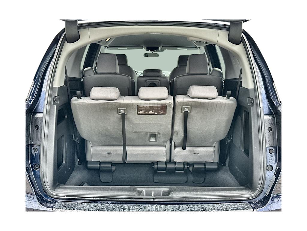 Thumbnail: 2018 Honda Odyssey - 16