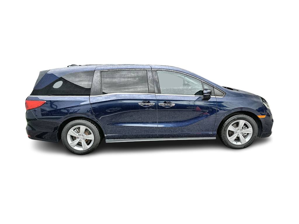 Thumbnail: 2018 Honda Odyssey - 21