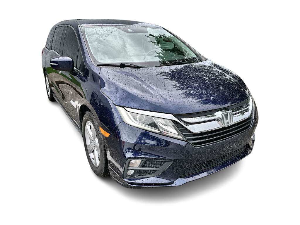 Thumbnail: 2018 Honda Odyssey - 22
