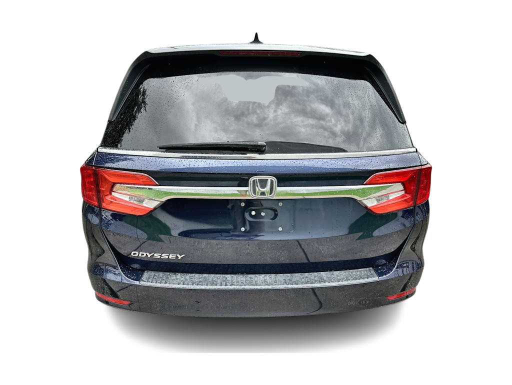 Thumbnail: 2018 Honda Odyssey - 5