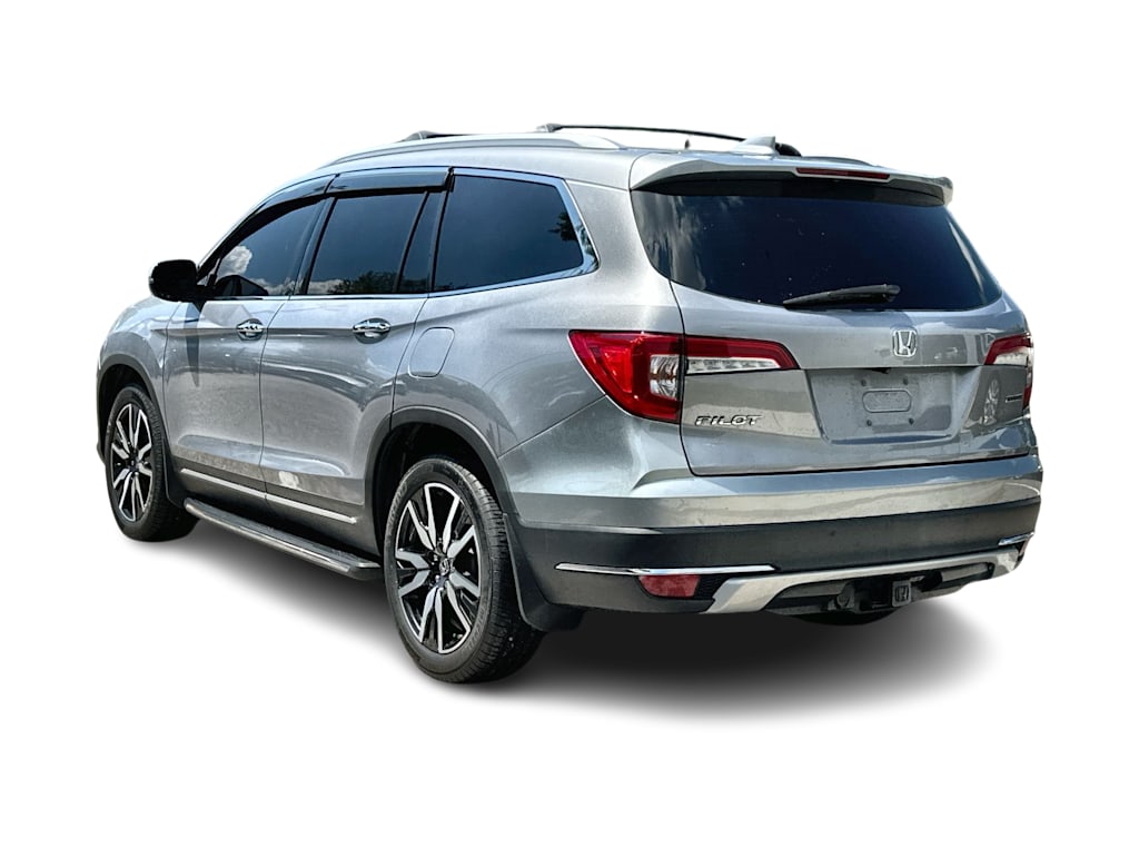 Thumbnail: 2020 Honda Pilot - 4