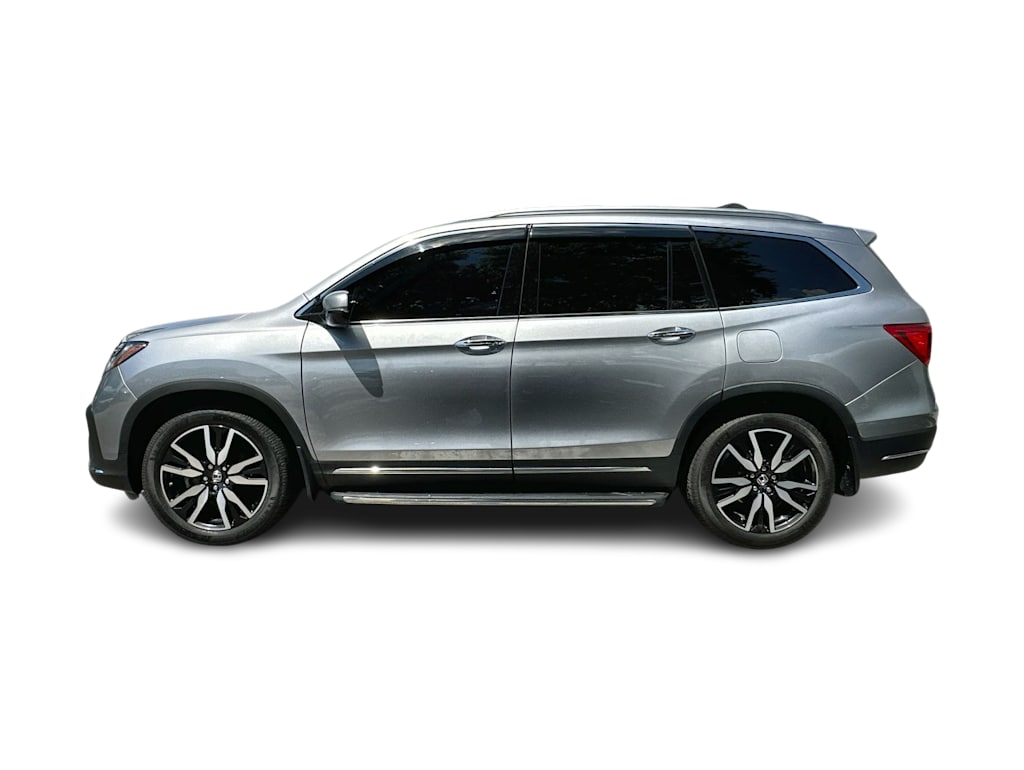 Thumbnail: 2020 Honda Pilot - 3