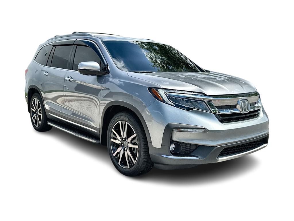 Thumbnail: 2020 Honda Pilot - 23