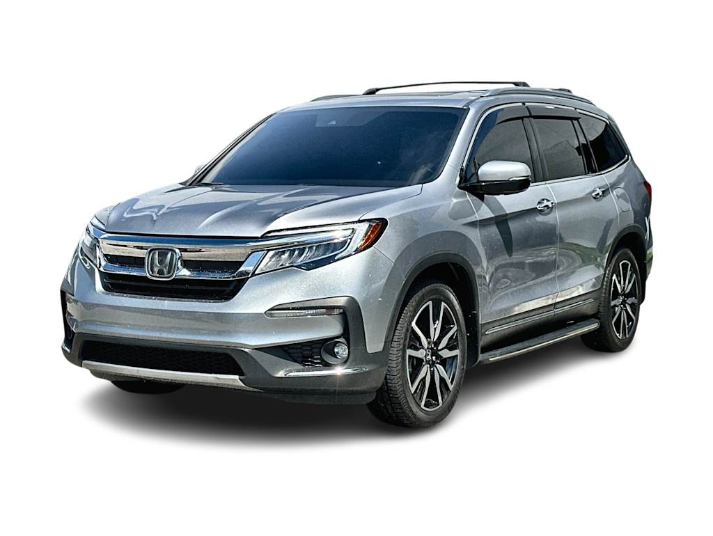 Thumbnail: 2020 Honda Pilot - 19