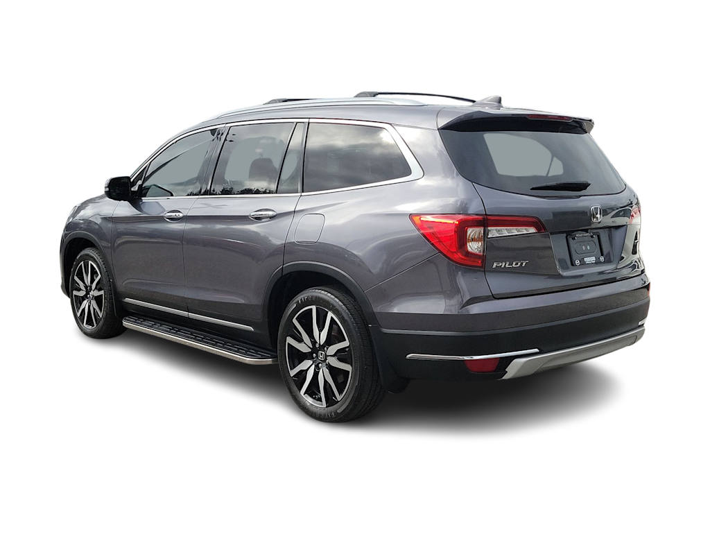 2021 Honda Pilot Touring 4