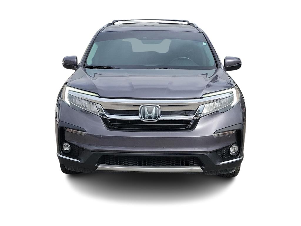 2021 Honda Pilot Touring 6