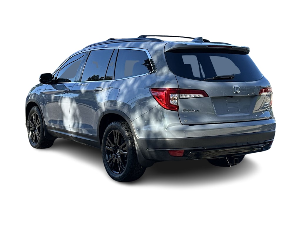 Thumbnail: 2022 Honda Pilot - 4