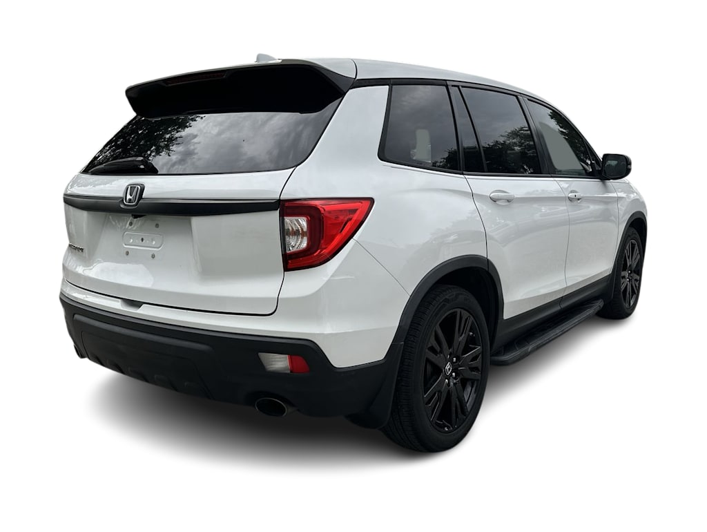 Thumbnail: 2020 Honda Passport - 18