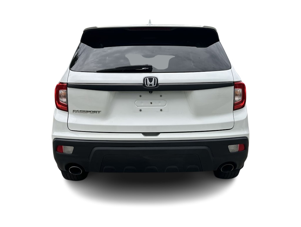 Thumbnail: 2020 Honda Passport - 4
