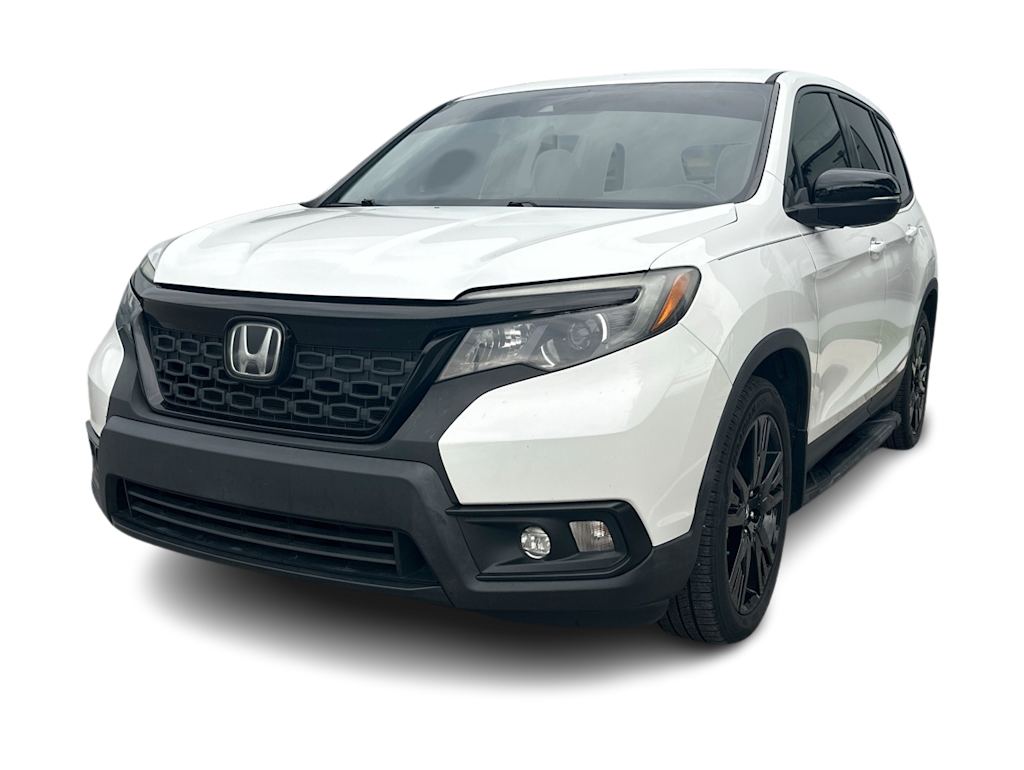 Thumbnail: 2020 Honda Passport - 5