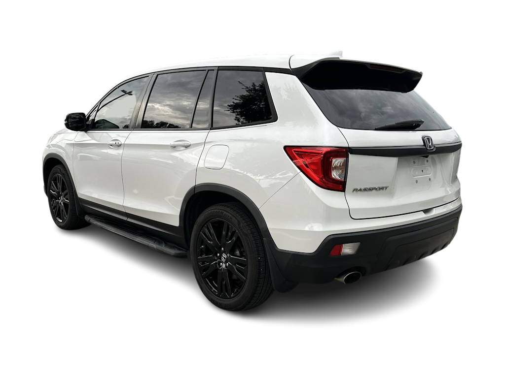 Thumbnail: 2020 Honda Passport - 3