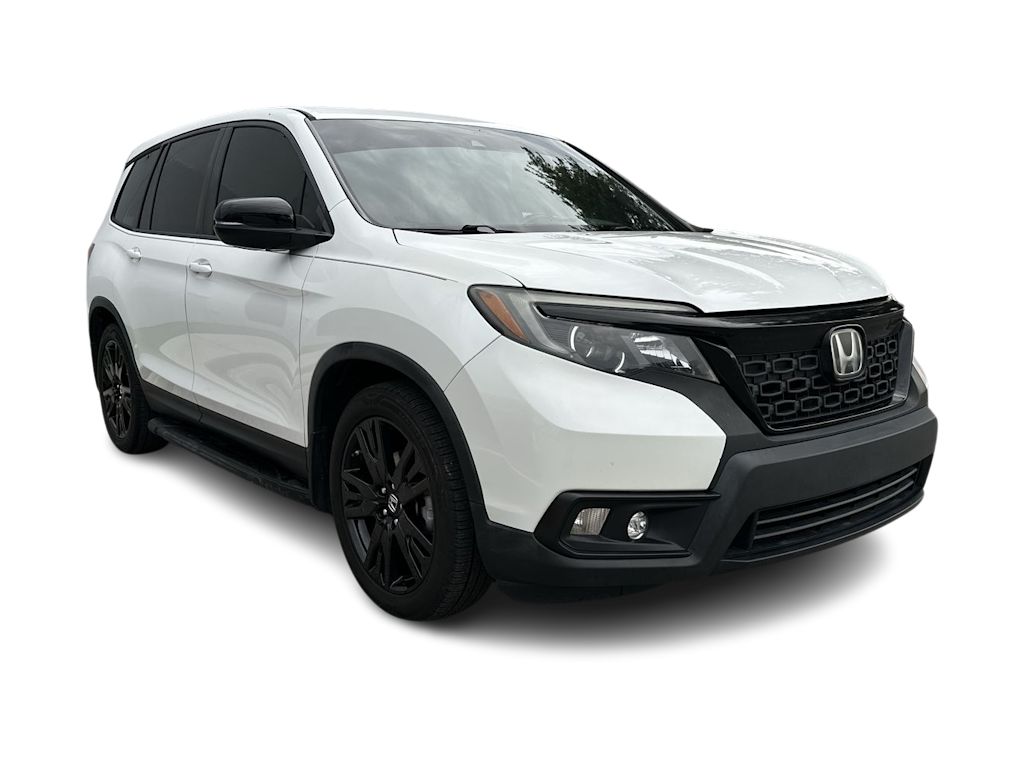 Thumbnail: 2020 Honda Passport - 21