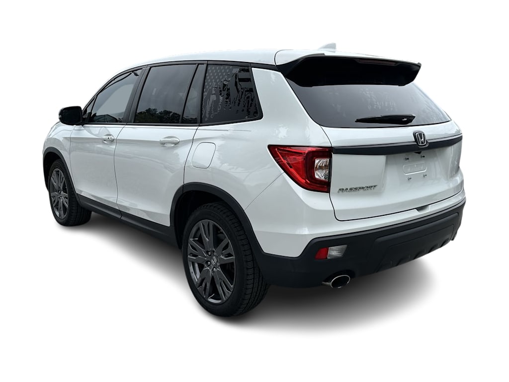 Thumbnail: 2021 Honda Passport - 3