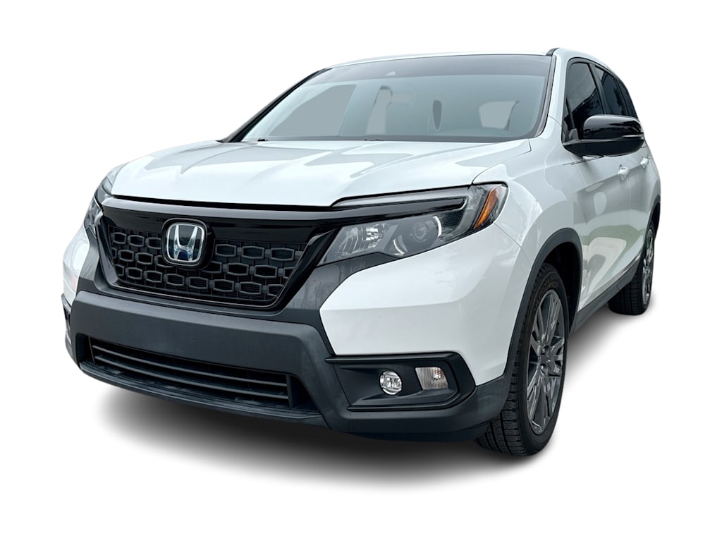 Thumbnail: 2021 Honda Passport - 5