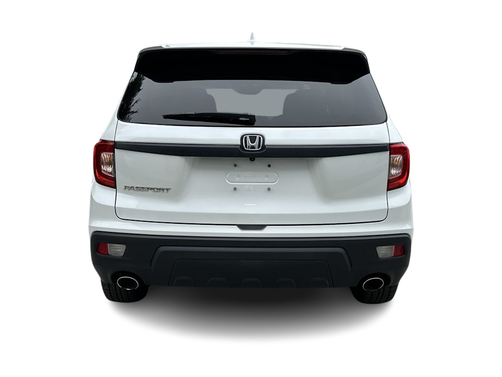 Thumbnail: 2021 Honda Passport - 4