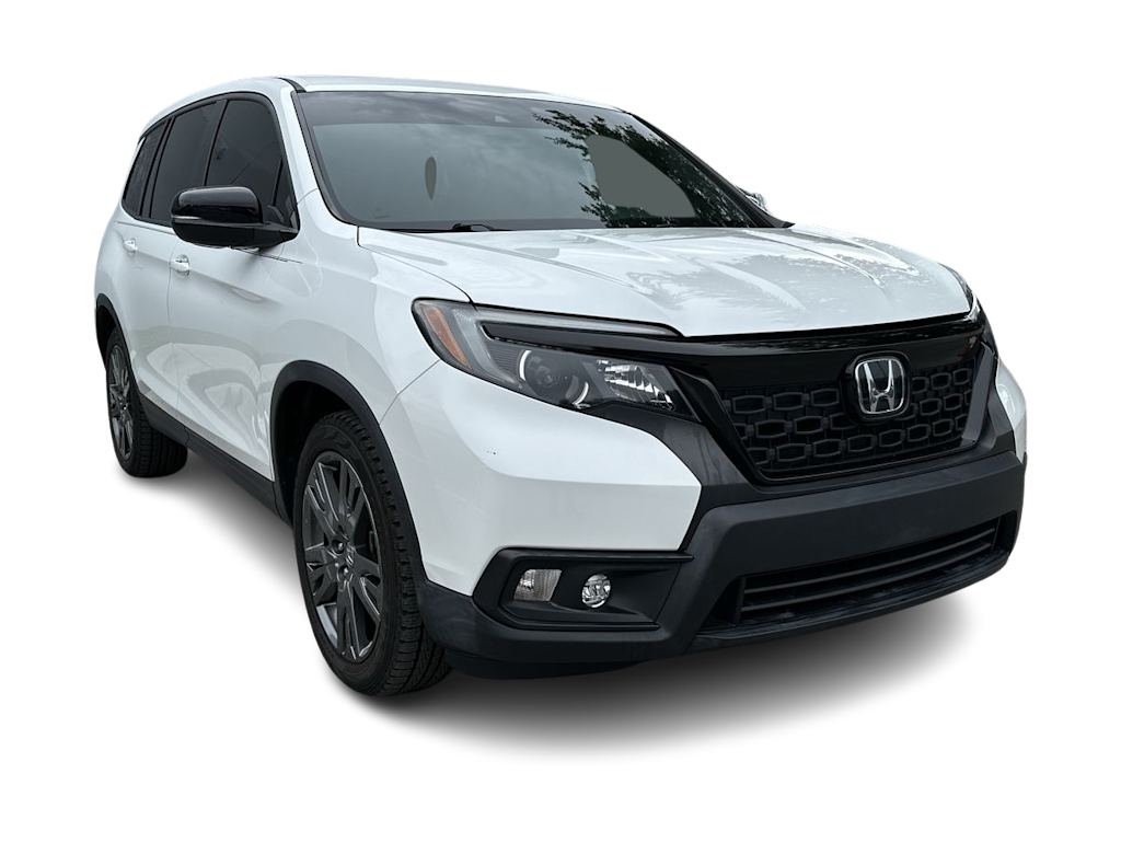 Thumbnail: 2021 Honda Passport - 21