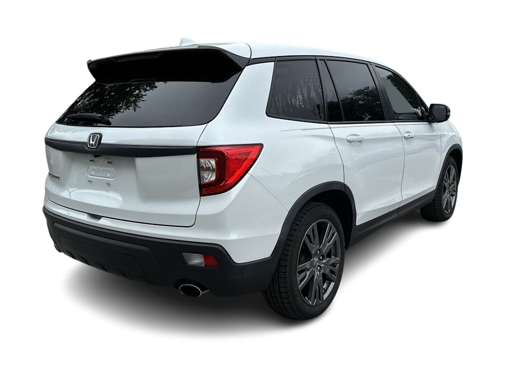 Thumbnail: 2021 Honda Passport - 18