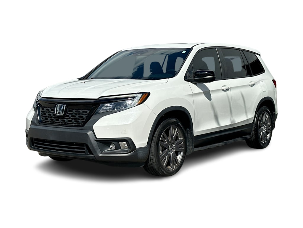 2021 Honda Passport