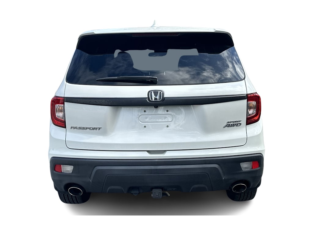 Thumbnail: 2019 Honda Passport - 4