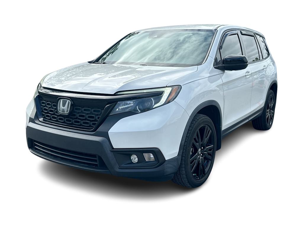 2019 Honda Passport