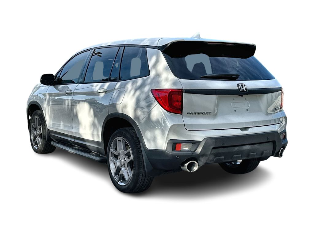Thumbnail: 2023 Honda Passport - 4