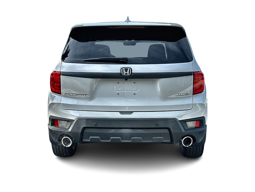 Thumbnail: 2023 Honda Passport - 5