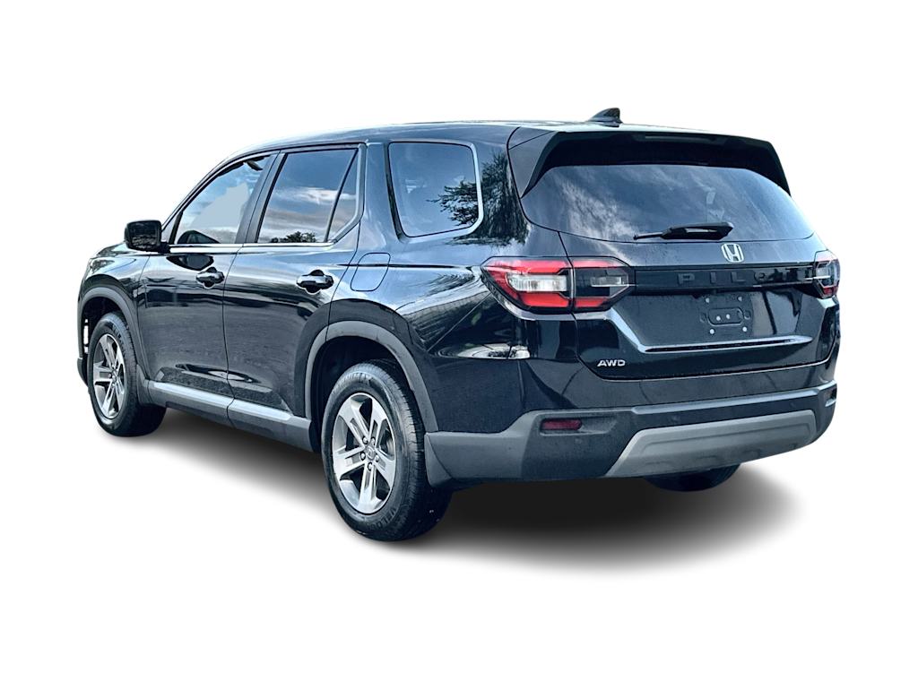 Thumbnail: 2025 Honda Pilot - 4