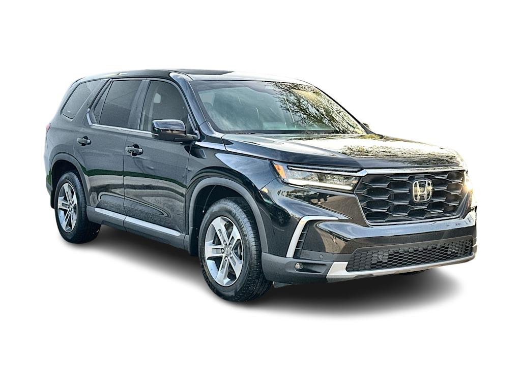 Thumbnail: 2025 Honda Pilot - 22