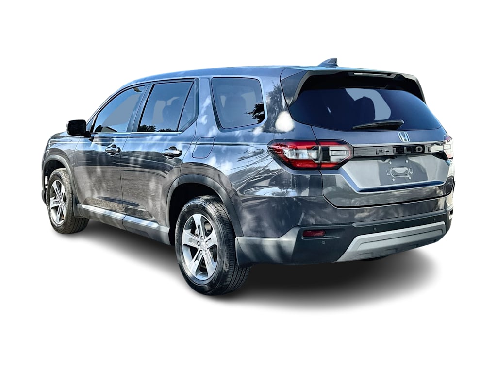 Thumbnail: 2024 Honda Pilot - 4