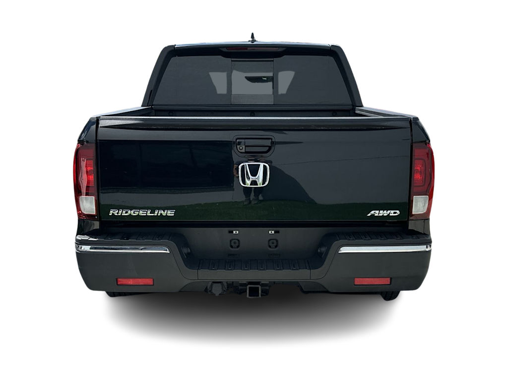 Thumbnail: 2020 Honda Ridgeline - 5