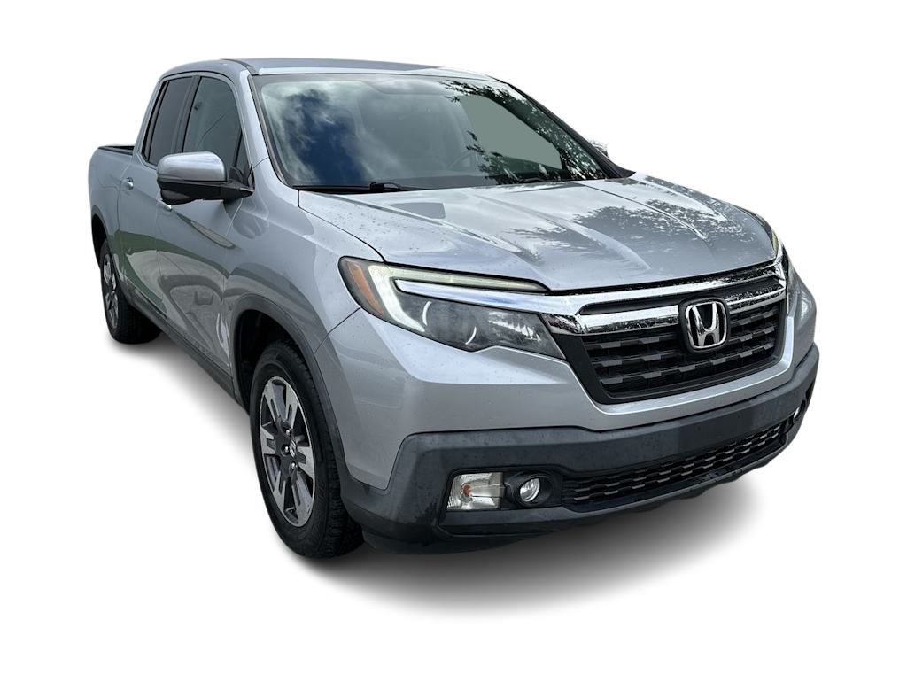 Thumbnail: 2018 Honda Ridgeline - 21