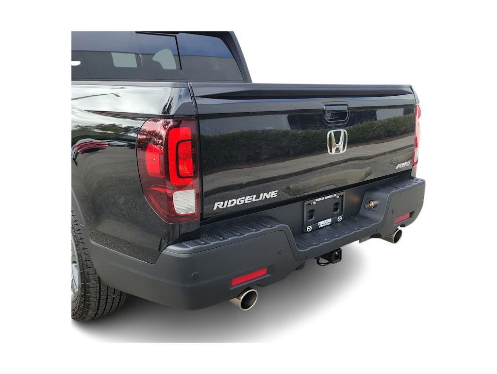 2023 Honda Ridgeline RTL-E 18