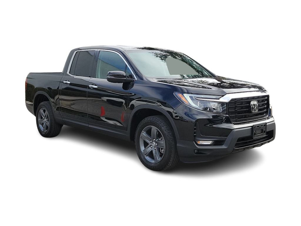 2023 Honda Ridgeline RTL-E 17