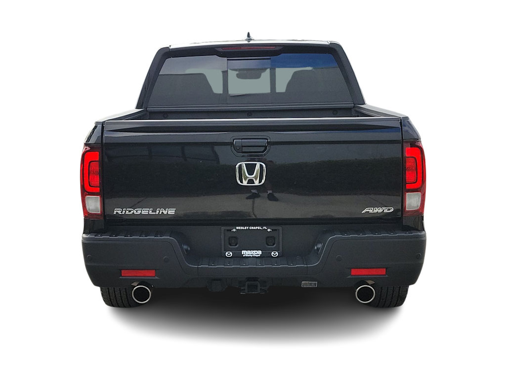 2023 Honda Ridgeline RTL-E 5