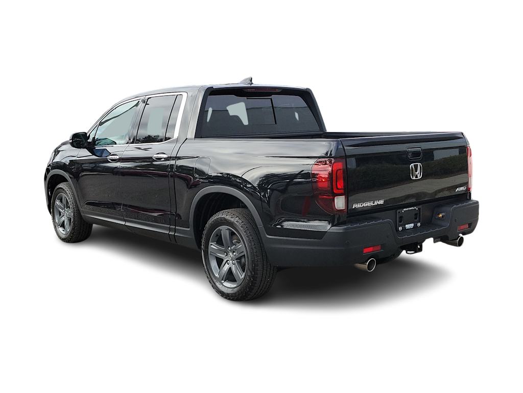 2023 Honda Ridgeline RTL-E 4